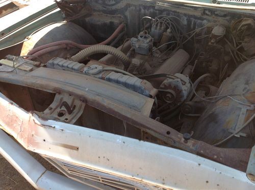 1965 Chevrolet Impala convertible, image 2