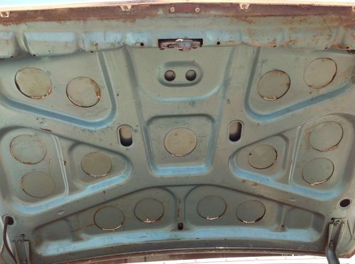 1965 Chevrolet Impala convertible, image 7
