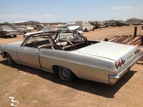 1965 Chevrolet Impala convertible, image 8