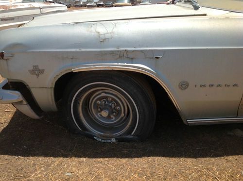 1965 Chevrolet Impala convertible, image 11