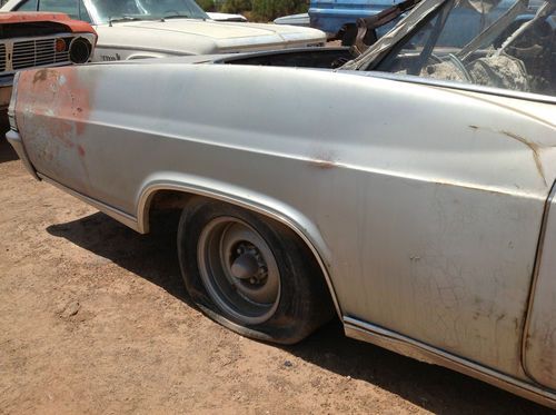 1965 Chevrolet Impala convertible, image 17
