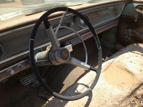 1965 Chevrolet Impala convertible, image 21