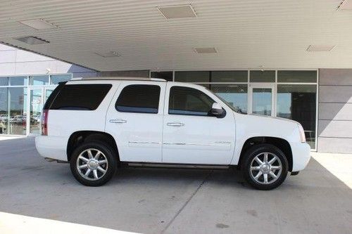 2011 gmc yukon denali