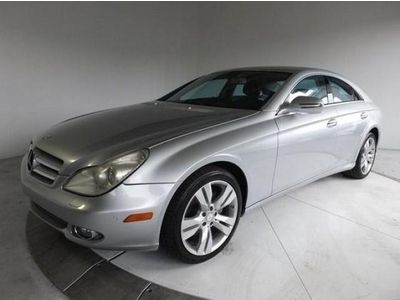 Cls550 moonroof navigation premium sound 5.5 liter loaded all power 41k miles!!!