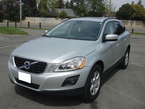 2010 volvo xc60 3.2 l