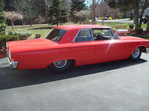 1963 ford galaxie pro street