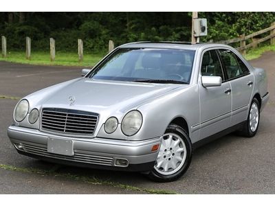 Buy used 1998 Mercedes Benz TURBO DIESEL E300 LOADED Alpine Bose Rare ...