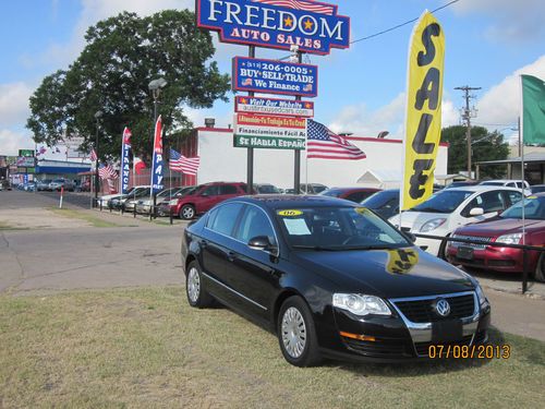 2006 volkswagen passat 2.0t sedan 4-door 2.0l