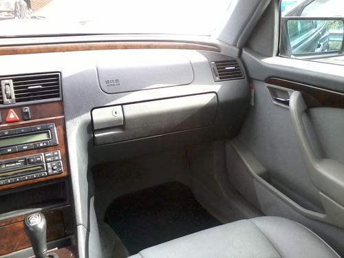 1997 mercedes benz c240