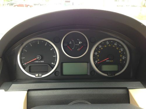 2008 Land Rover Range Rover Sport Supercharged Sport Utility 4-Door 4.2L, US $33,500.00, image 17