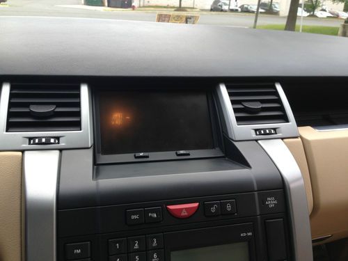 2008 Land Rover Range Rover Sport Supercharged Sport Utility 4-Door 4.2L, US $33,500.00, image 18