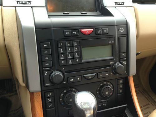 2008 Land Rover Range Rover Sport Supercharged Sport Utility 4-Door 4.2L, US $33,500.00, image 19