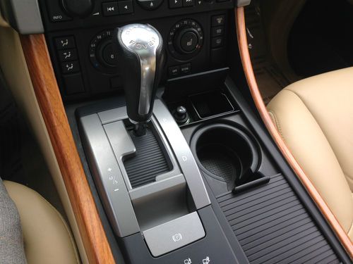 2008 Land Rover Range Rover Sport Supercharged Sport Utility 4-Door 4.2L, US $33,500.00, image 20