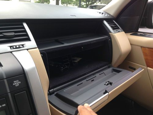 2008 Land Rover Range Rover Sport Supercharged Sport Utility 4-Door 4.2L, US $33,500.00, image 21