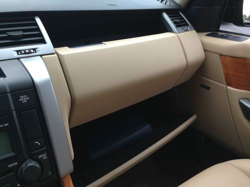 2008 Land Rover Range Rover Sport Supercharged Sport Utility 4-Door 4.2L, US $33,500.00, image 22