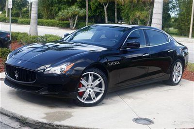 2014 maserati quattroporte gts sedan - the exciting all new re-design