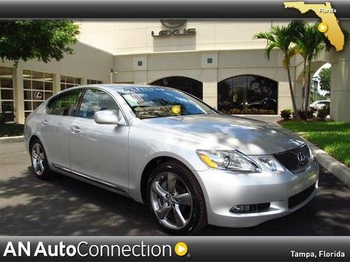 Lexus gs 350 factory certified with 31k miles