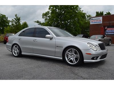 Kleemann k4 640hp 664tq ~clean carfax~no reserve~$30k in reciepts~ e55 k4 ~ fast