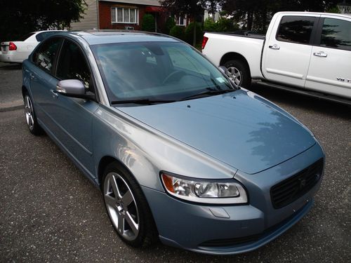 Certified 2008 volvo s40 factory warranty