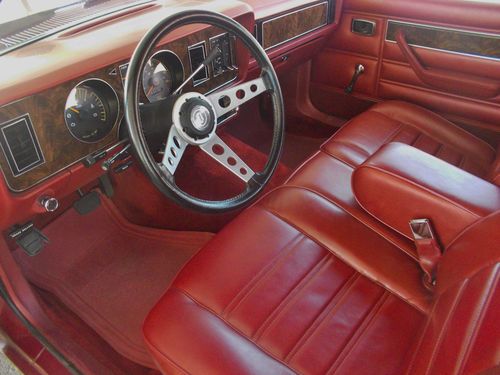 Ford Fairmont 1978 Wagon