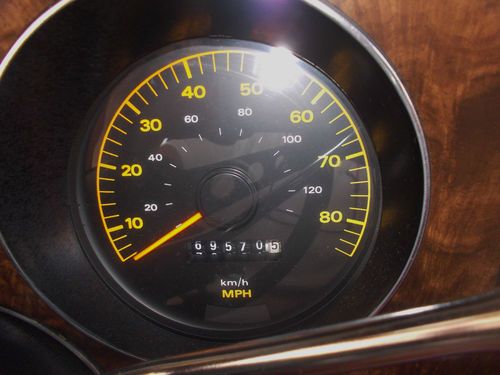1978 Ford Fairmont Country Squire Woody Wagon with ONLY 65,970 MILES!, image 10
