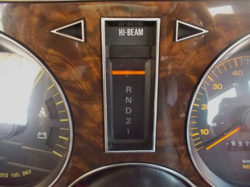 1978 Ford Fairmont Country Squire Woody Wagon with ONLY 65,970 MILES!, image 15