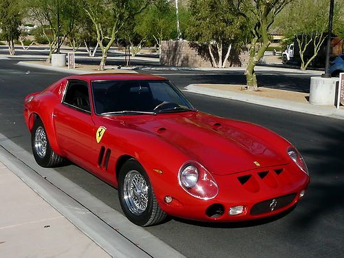 1962 ferrari 250 gto copy built on 1976 280z 4 speed datsun built in calf.