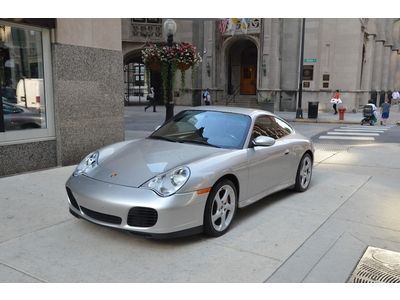 2003 porsche 911 c4s 2 owner local car 6 speed!!