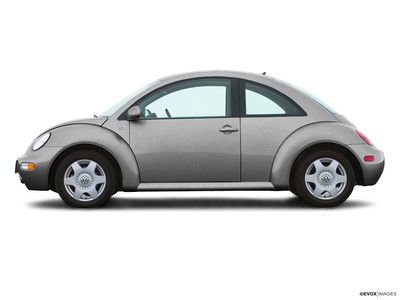 2003 volkswagen beetle gls hatchback 2-door 2.0l