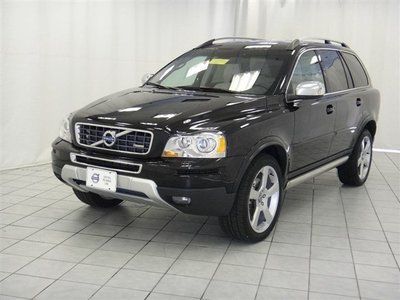 3.2l i6 awd leather sunroof heated seats 3rd row volvo cert wrt 7yr/100k miles