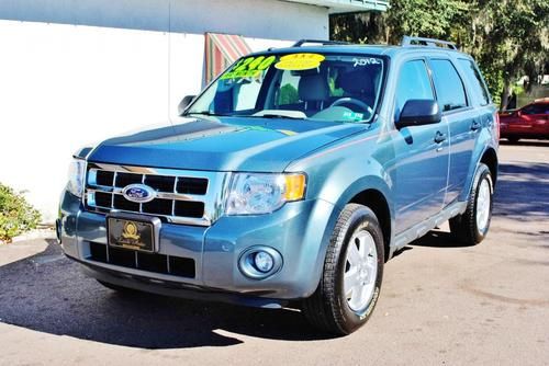 2012 ford escape xlt sport utility 4-door 2.5l