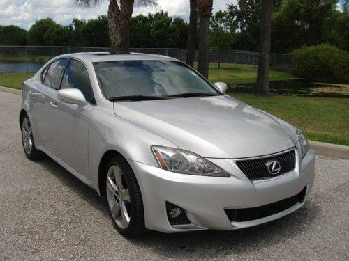 2013 lexus is 250