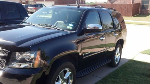 2008 chevrolet tahoe ltz sport utility 4-door 5.3l