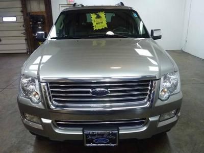 Limited SUV 4.6L CD 7 Speakers AM/FM radio Audiophile AM/FM In-Dash 6-CD/MP3, image 8