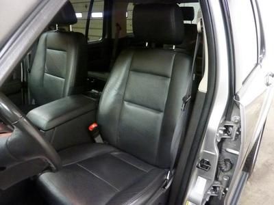 Limited SUV 4.6L CD 7 Speakers AM/FM radio Audiophile AM/FM In-Dash 6-CD/MP3, image 14