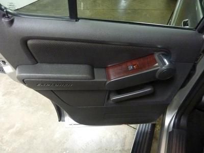 Limited SUV 4.6L CD 7 Speakers AM/FM radio Audiophile AM/FM In-Dash 6-CD/MP3, image 17