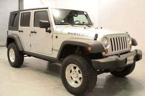 2008 jeep wrangler unlimited rubicon manual nav keyless great condition