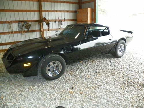 1981 turbo trans am