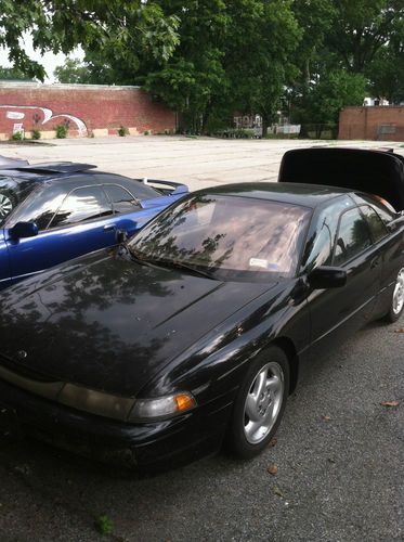 1996 subaru svx lsi coupe 2-door 3.3l