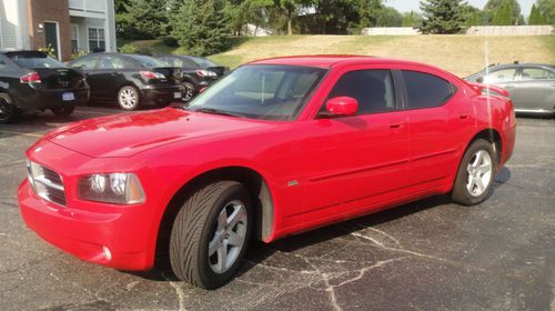 2010 dodge charger sxt sedan 4-door 3.5l