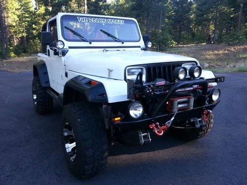 1993 jeep wrangler yj