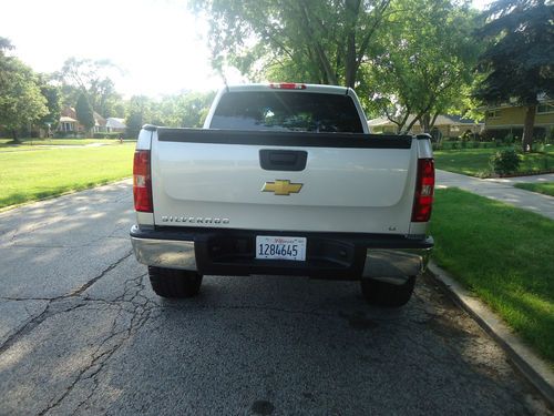 2012 CHEVY SILVERADO LT 1500 CREW CAB LIFTED 6K MILES, US $26,000.00, image 5