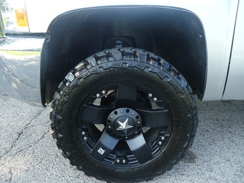 2012 CHEVY SILVERADO LT 1500 CREW CAB LIFTED 6K MILES, US $26,000.00, image 8