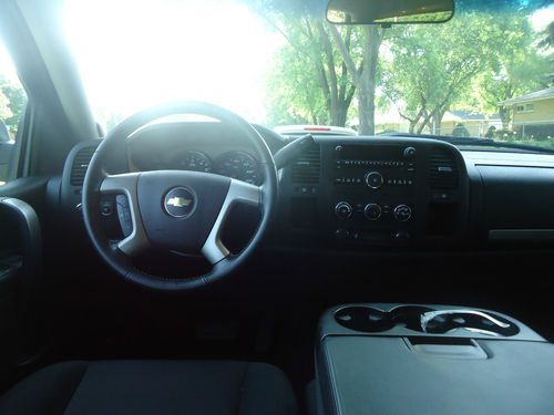 2012 CHEVY SILVERADO LT 1500 CREW CAB LIFTED 6K MILES, US $26,000.00, image 10