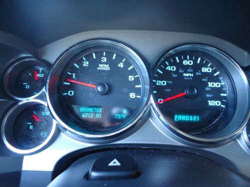 2012 CHEVY SILVERADO LT 1500 CREW CAB LIFTED 6K MILES, US $26,000.00, image 11