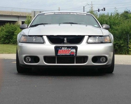 2003 mustang svt cobra coupe - many upgrades!