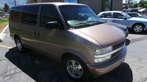 2003 chevrolet astro base extended passenger van 3-door 4.3l