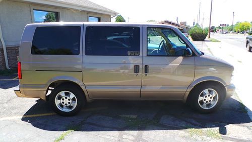 2003 Chevrolet Astro Base Extended Passenger Van 3-Door 4.3L, US $3,500.00, image 2