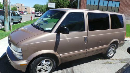 2003 Chevrolet Astro Base Extended Passenger Van 3-Door 4.3L, US $3,500.00, image 4
