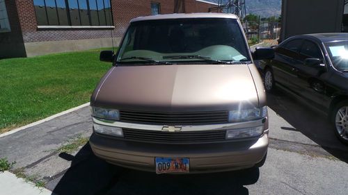2003 Chevrolet Astro Base Extended Passenger Van 3-Door 4.3L, US $3,500.00, image 5